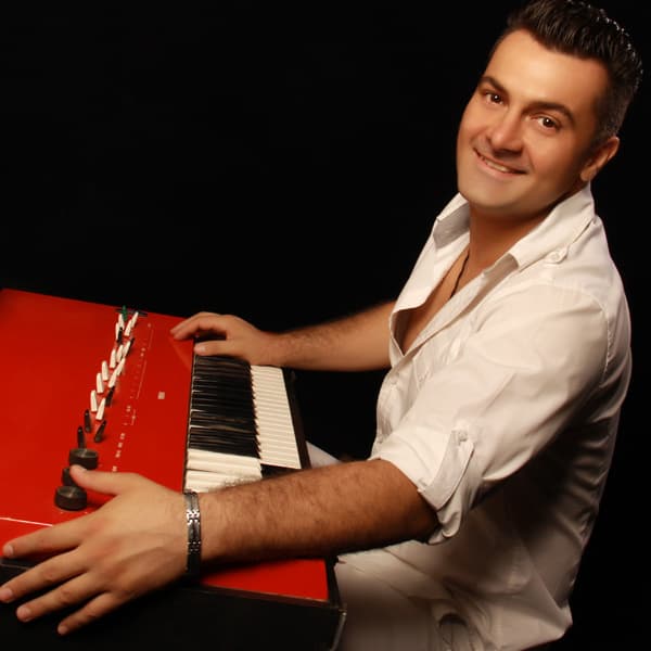 Concert Mix · Armin Nosrati