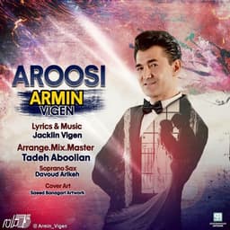 Aroosi · Armin Vigen
