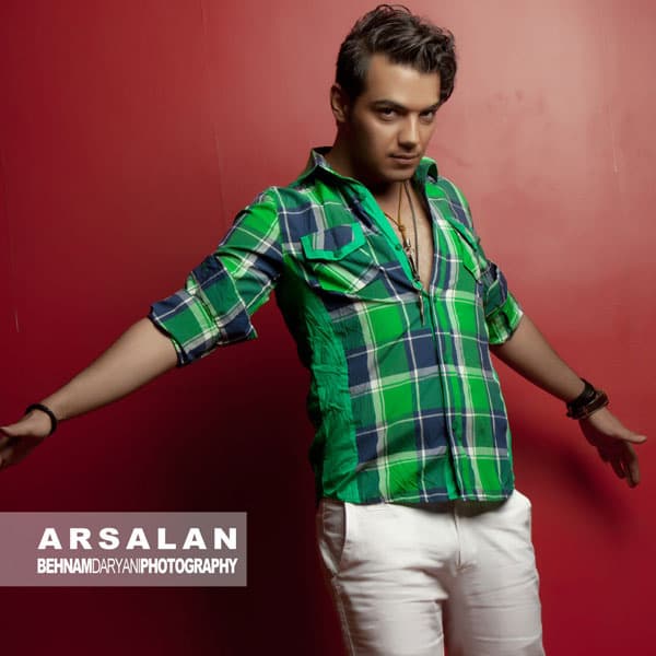 Dooset Daram · Arsalan Jafari