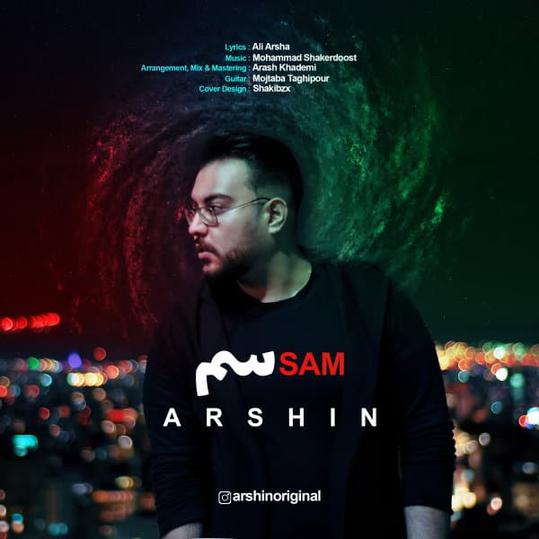 Sam · Arshin