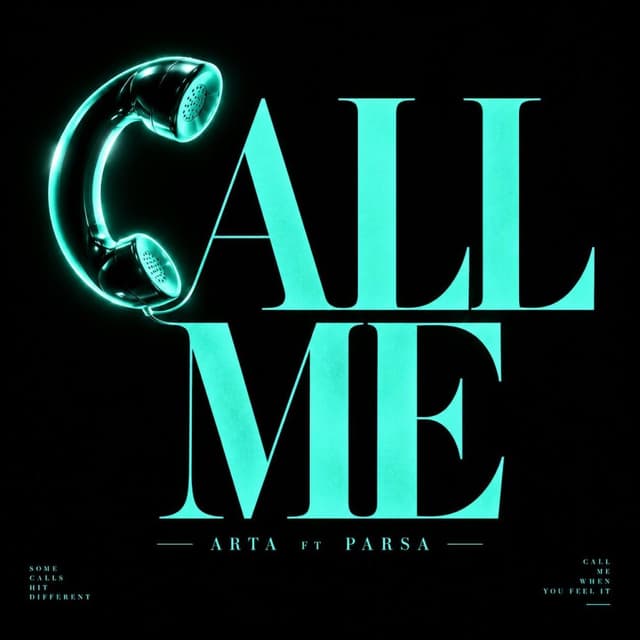 Call Me · Arta & Parsa