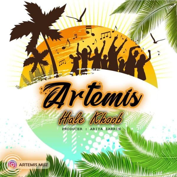 Hale Khoob · Artemis