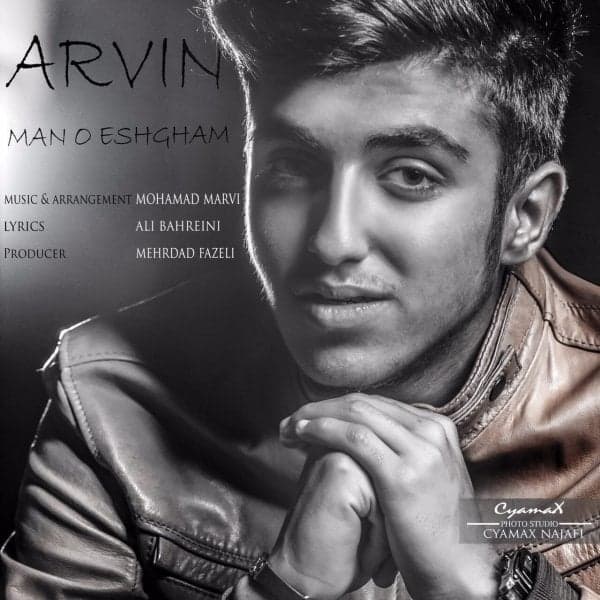 Mano Eshgham · Arvin