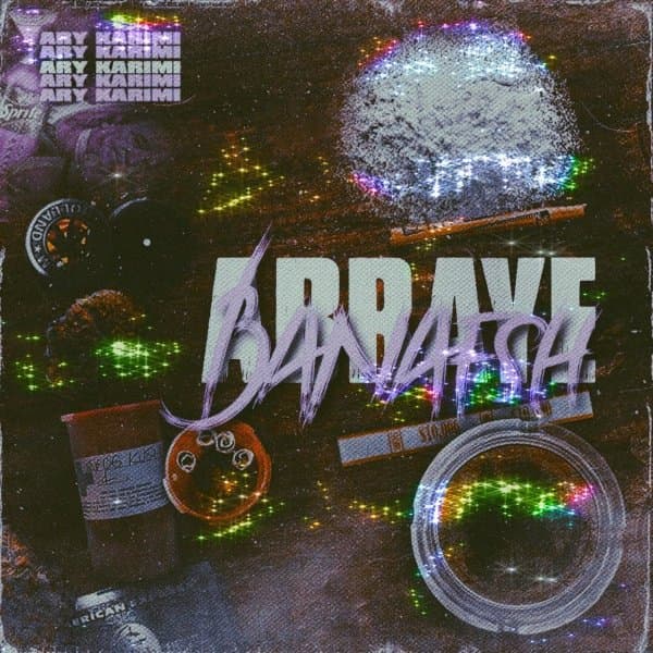 Abraye Banafsh · Ary Karami