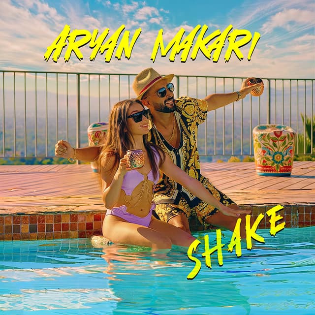 Shake · Aryan Makari