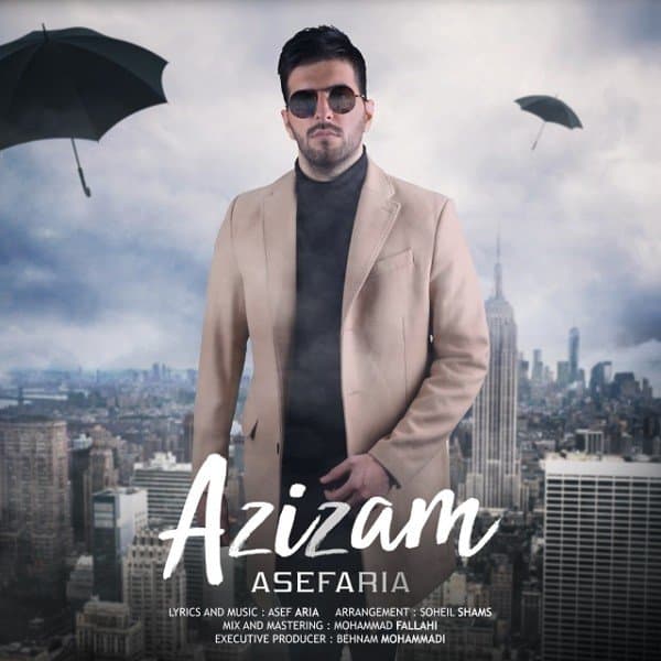 Azizam · Asef Aria
