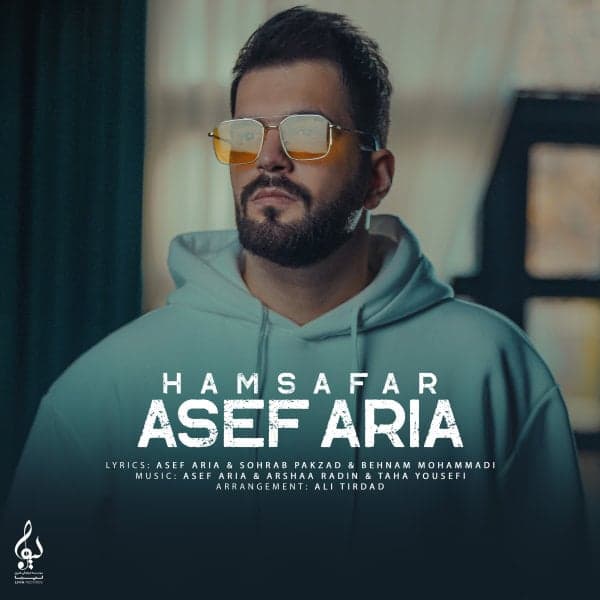Hamsafar · Asef Aria