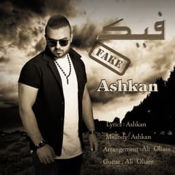 Fake · Ashkan MP