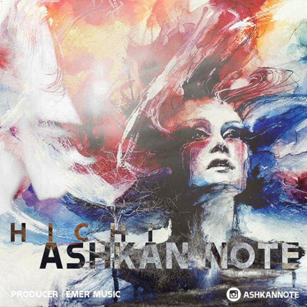 Hichi · Ashkan Note 