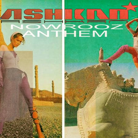 Nowrooz Anthem · Ashkan