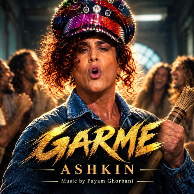 Garme · Ashkin
