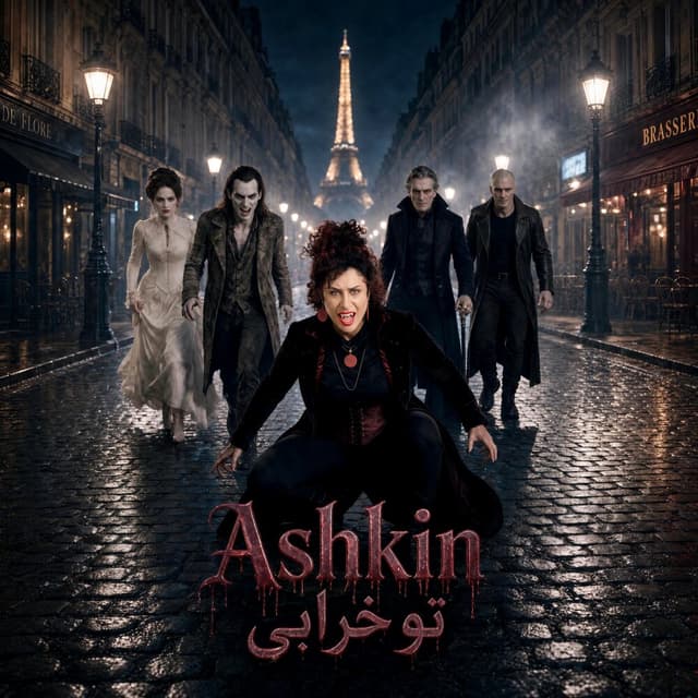 To Kharabi · Ashkin