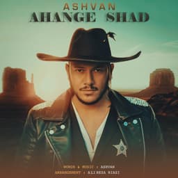 Ahange Shad · Ashvan