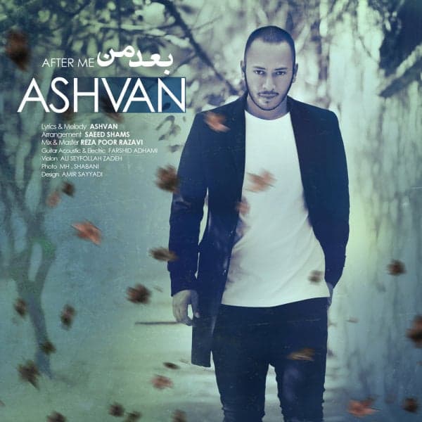 Bade Man · Ashvan