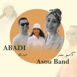 Abadi · Asou Band
