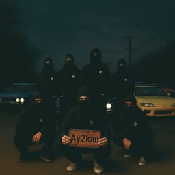 Chera Badi · Ay2kan