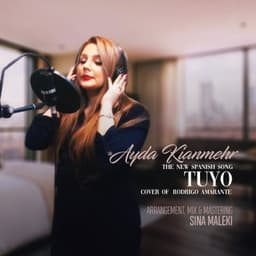 Tuyo · Ayda Kianmehr