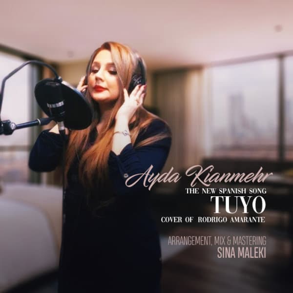 Tuyo · Ayda Kianmehr