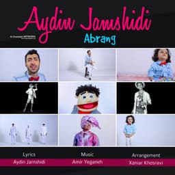 Abrang · Aydin Jamshidi