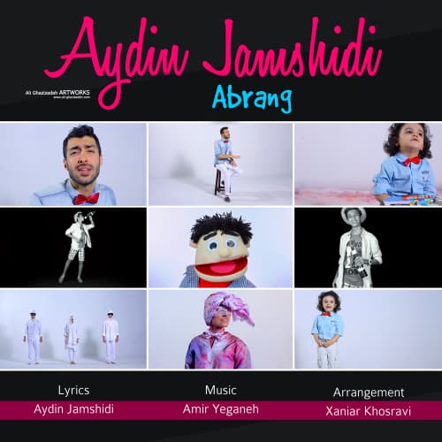 Abrang · Aydin Jamshidi