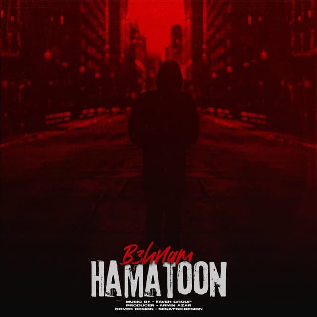 Hamatoon · B3hnam
