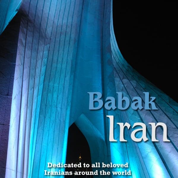 Iran · Babak