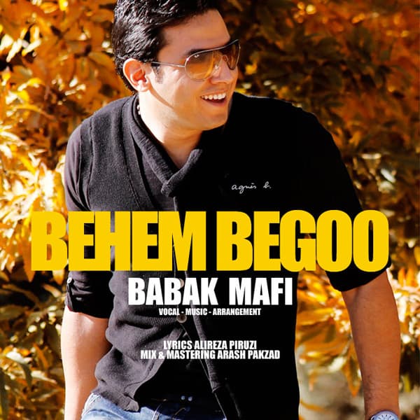 Behem Begoo · Babak Mafi