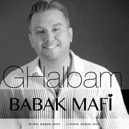 Ghalbam · Babak Mafi