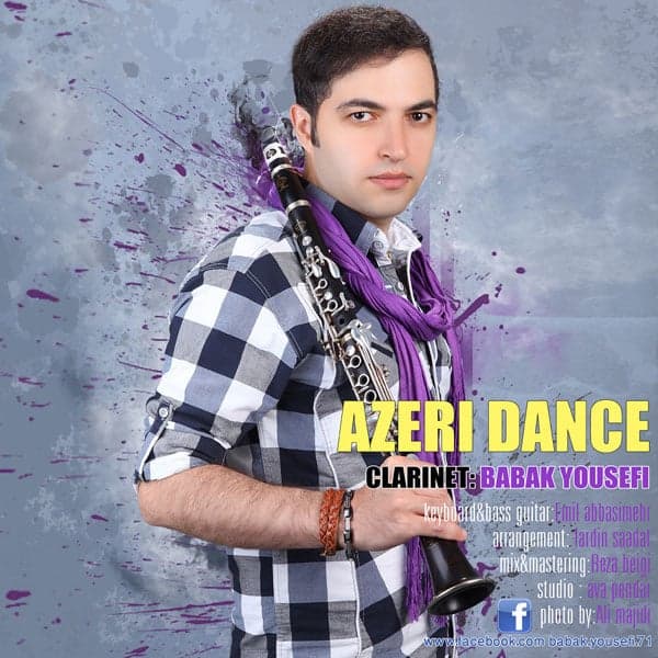 Azeri Dance · Babak Yousefi