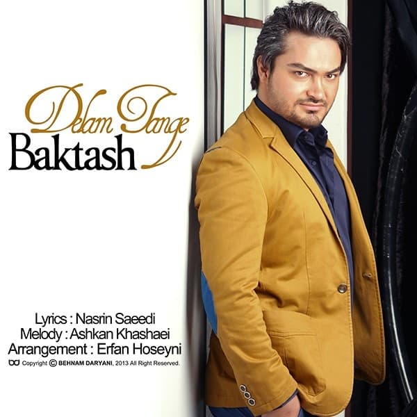 Delam Tangee · Baktash