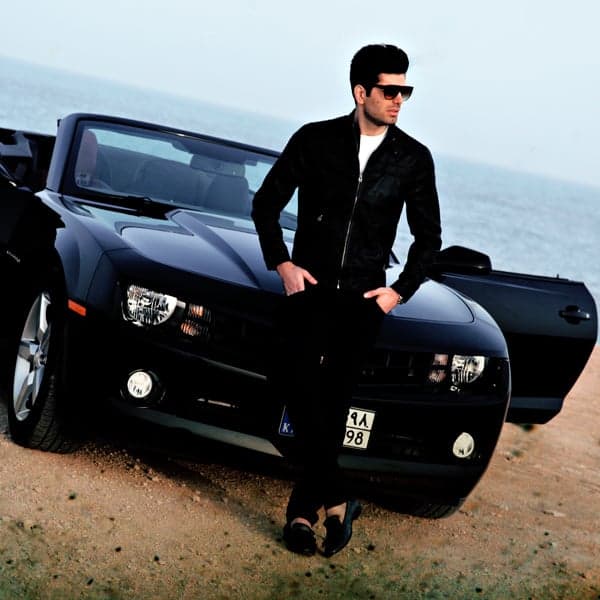 Eshghe Mani · Barad