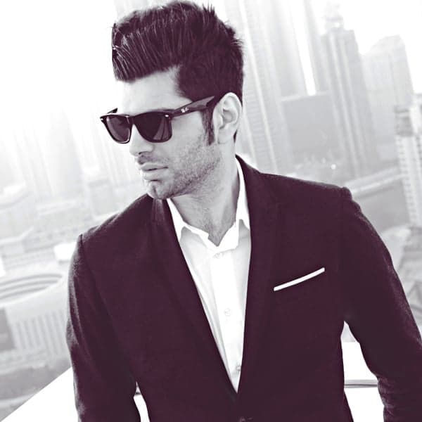 Toro Be Dast Avordam · Barad