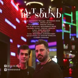Atefi · Be Sound