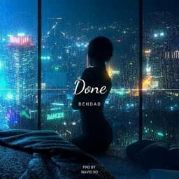 Done (Ft Pookaa) · Behdad