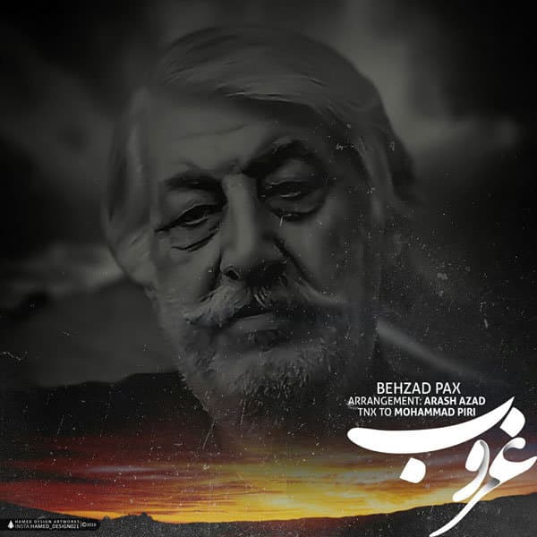 Ghoroob · Behzad Pax