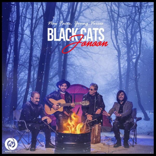 Jonoon · Black Cats