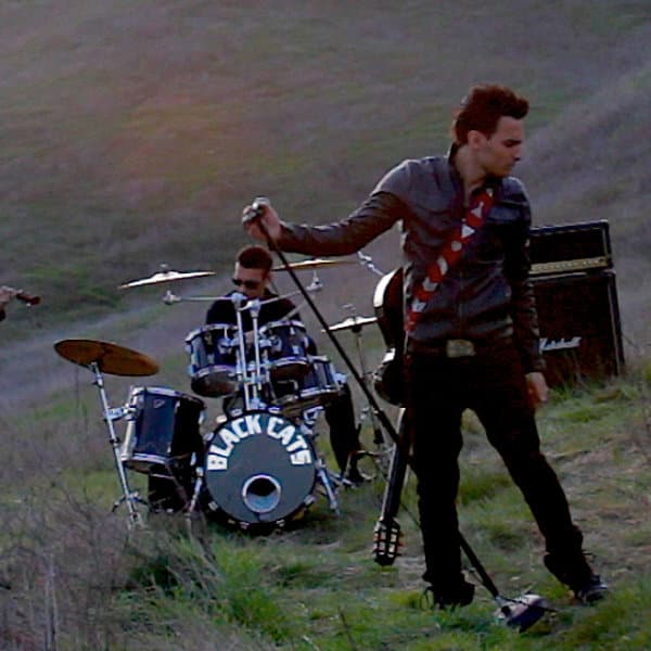 Saadeh · Black Cats