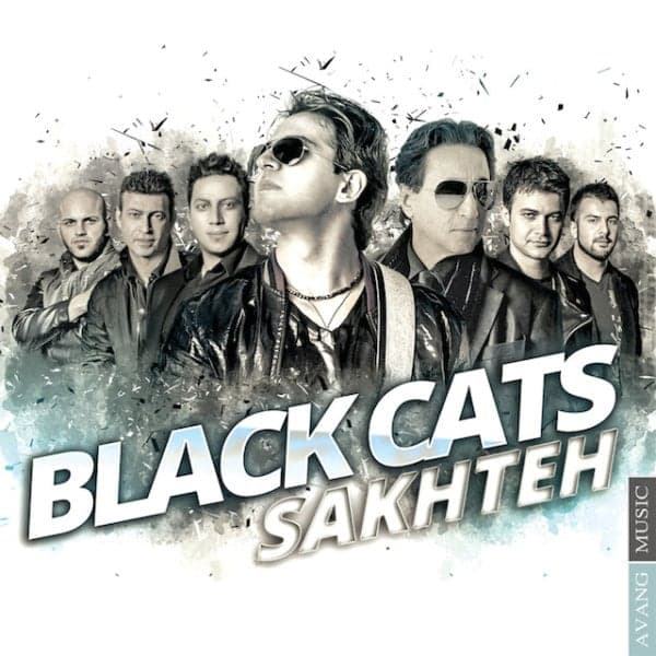 Sakhteh · Black Cats