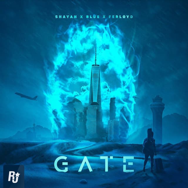 Gate · Shayan Jamal, Blue, & Ferloyd