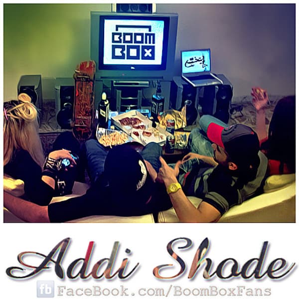 Addi Shode · BoomBox