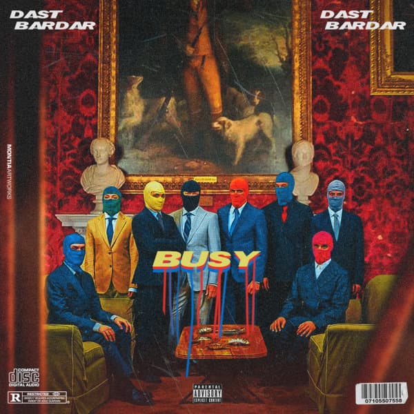 Dast Bardar · Busy