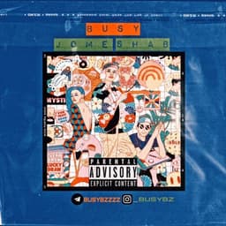 Jome Shab · Busy