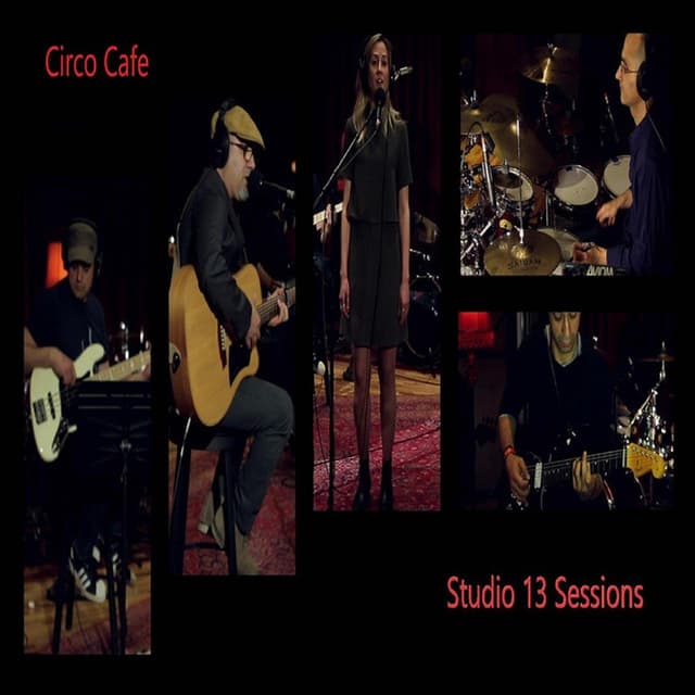 Asir (Live) · Circo Cafe