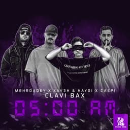 05:00 AM · Clavi Bax