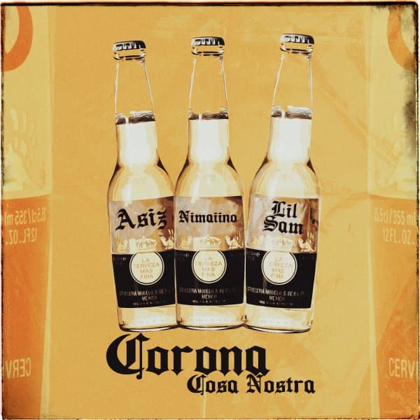 Corona · Cosa Nostra