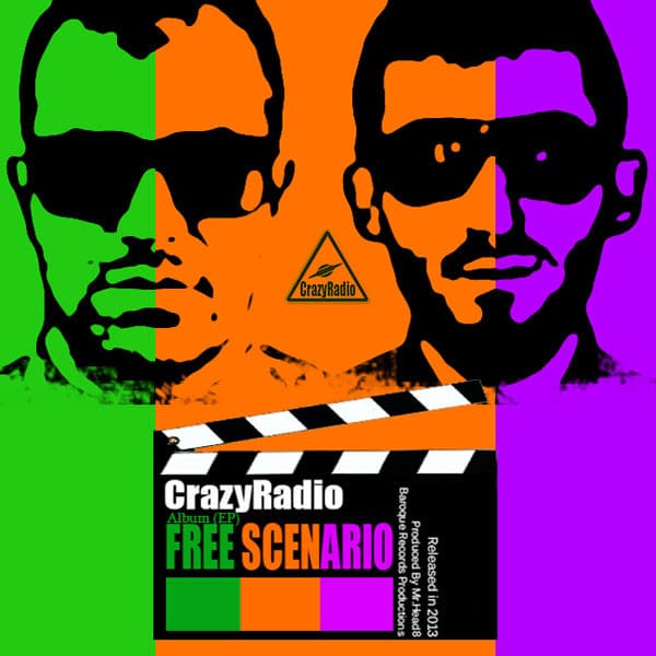 Jabro Ekhtiar · Crazy Radio