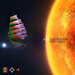 Vodous Planet · Crazy Radio
