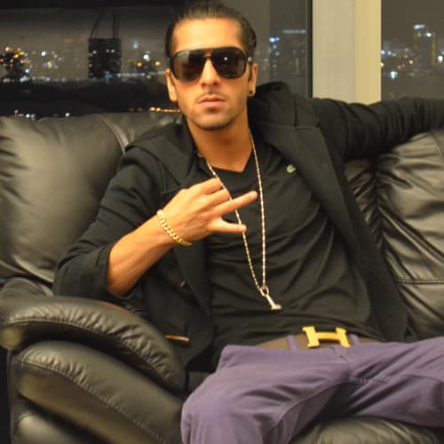 Dastane shab · Danial