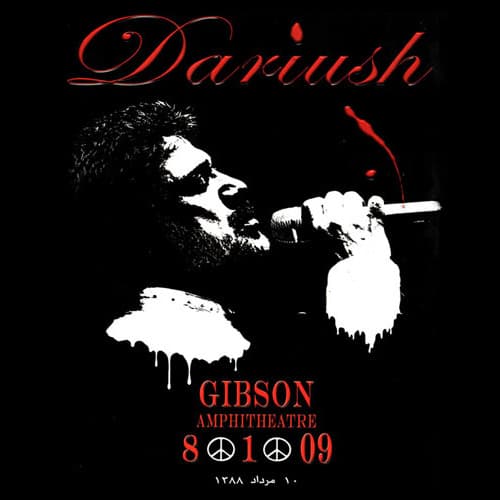 Ejazeh (Live) · Dariush