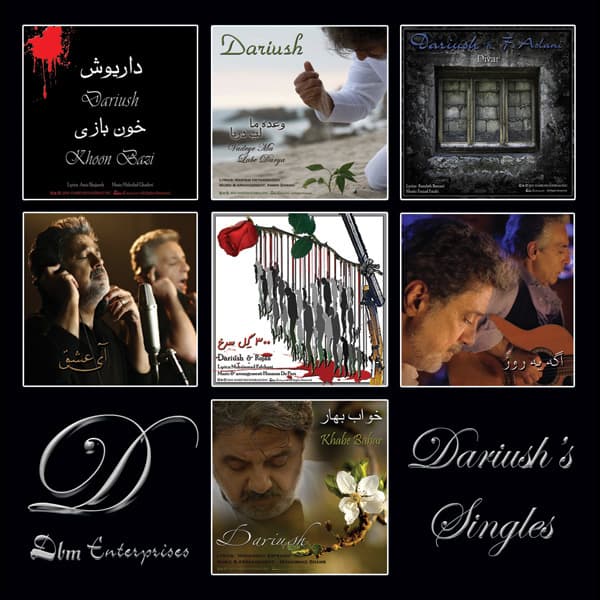 Khabeh Bahar · Dariush